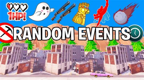 Random Tilted Zone Wars ⭐ Hero 5184 2687 0459 By Natmor Fortnite Creative Map Code Fortnite Gg