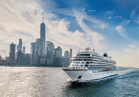 Viking Announces New 2024 2025 World Cruise Itineraries