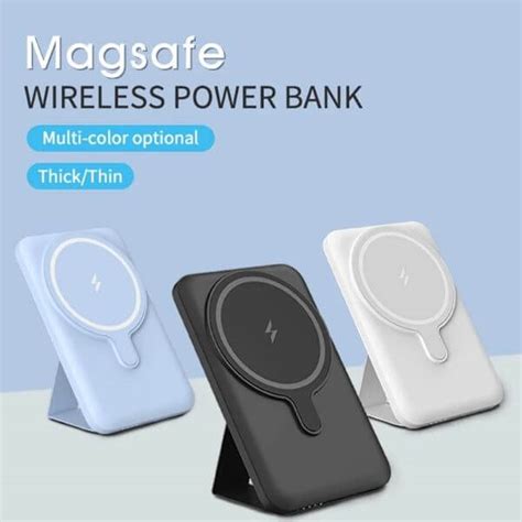 PORTABLE WIRELESS POWER BANK – Sell This Now