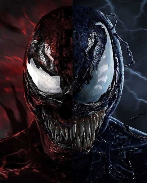 Carnage Vs Venom Wallpaper Venom Comics Venom Spiderman Marvel