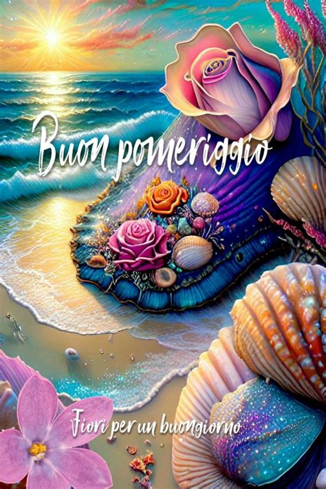 Pin By Susanna Gatto On Buon Pomeriggio Sea Creatures Sea Shells Sea