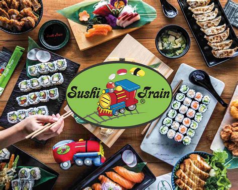 Order Sushi Train Clayfield Menu And Prices Brisbane Delivery