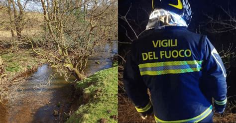 Trovato Morto In Un Canale Stava Cercando Il Suo Cane Scomparso Chronist