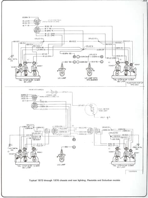 87 Chevy Truck Alternator Wiring