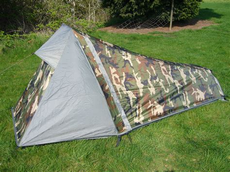 Wild Camping Tent Stealth Camping Camouflage Tent