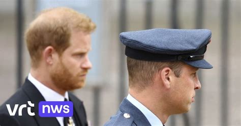 Britains Prince Harry Slams His Brother William In A Netflix