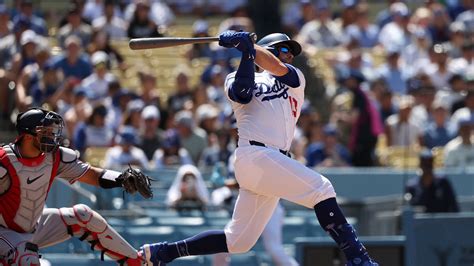 Dodgers News Max Muncy Keeps Hot Streak Alive With Th HR In Days