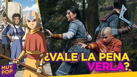 Avatar La Leyenda De Aang Diferencias Entre La Serie Animada Y El