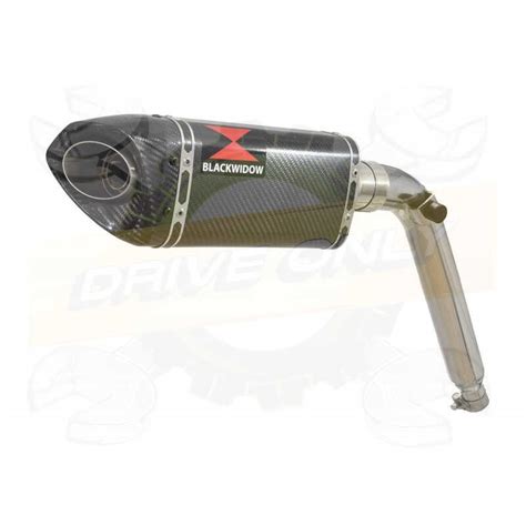 Honda Xl Varadero Jc Tube De Raccord Et Silencieux Tri