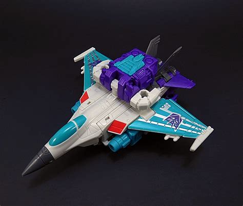 Transformers Power Of The Primes Dreadwind By Hasbro FigureFan Zero