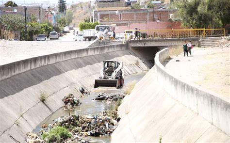 En Arroyos Y R Os De Le N Retiran M S De Mil Toneladas De Basura