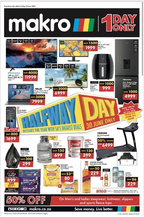 Win With Us On Twitter The Halfway Day Sale Is A Massmart