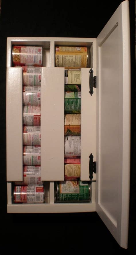 Items Similar To Can Organizer Soda Can Organizer Can Storage