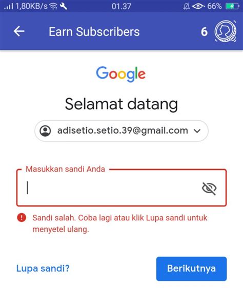 Cara Ganti Password Gmail Dengan Cepat Biar Akunmu Tetap Aman