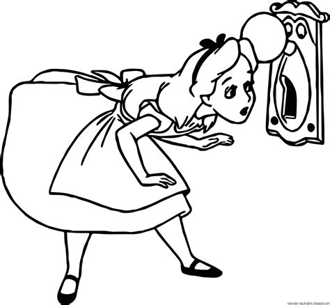 Алиса Раскраска – Telegraph