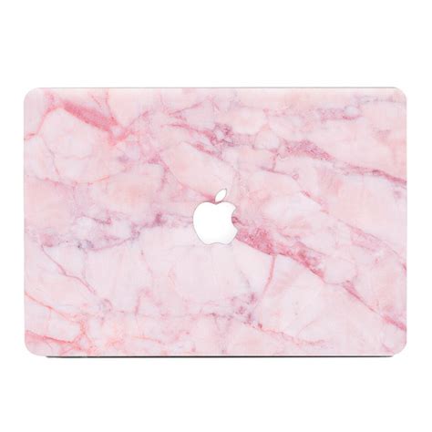 Pastel Pink Marble Macbook Vinyl Skin Macbook Decal Laptop | Etsy