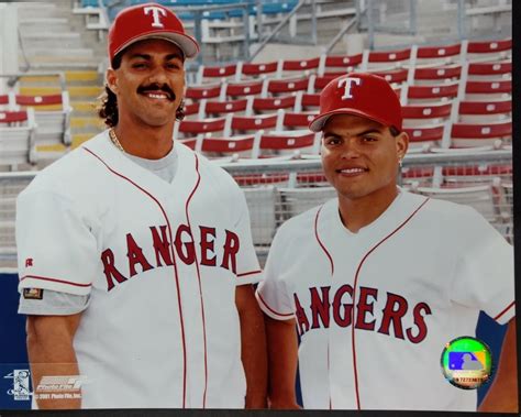 Ivan Rodriguez Rangers