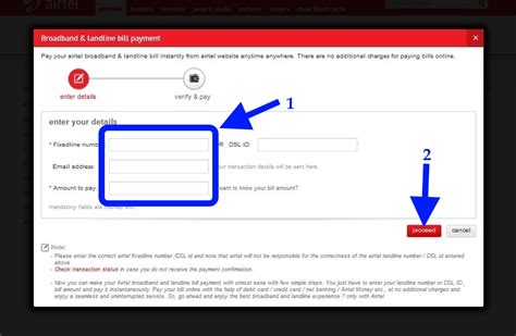 How To Pay Airtel Broadband Bill Payment Online