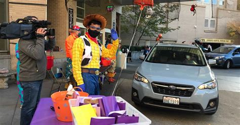 PHOTO GALLERY: Shriners Children Hospital hosts drive-thru trick-or ...