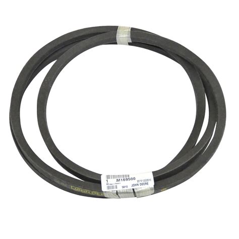 John Deere Oem M154958 Secondary Deck Drive Belt Fits X300 X320 X360