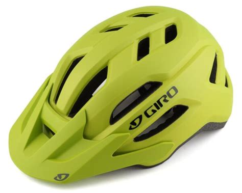 Giro Fixture Mips Ii Mountain Helmet Matte Ano Lime Universal Adult