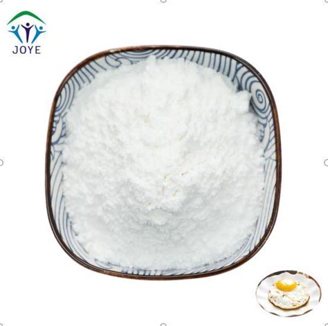 Egg White Origin Lysozyme Lysozyme Powder Lysozyme Food Grade 2 000u