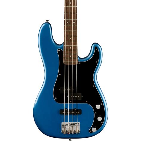 Squier Affinity Series Precision Bass Pj Woodwind And Brasswind