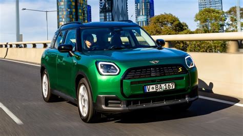 Mini Countryman Fuel Economy Carexpert