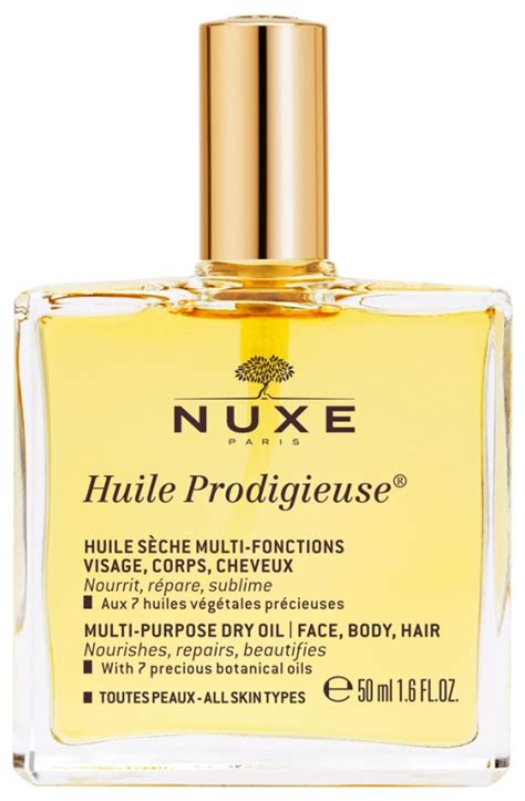 Nuxe Huile Prodigieuse Multi Purpose Dry Oil Ml