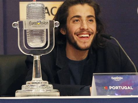 Eurovisión 2017 Salvador Sobral el héroe luso ha recibido un