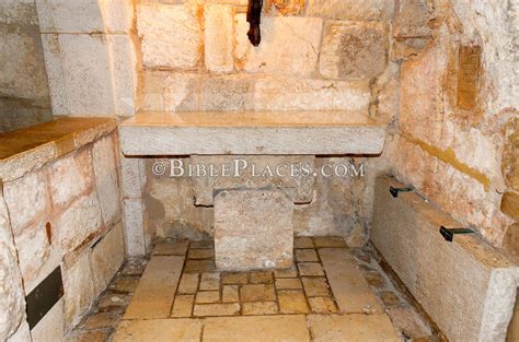 Bethlehem Church Of Nativity Tomb Of Eusebius Of Cremona Tb