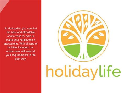 PPT - Onsite Vans For Sale South Coast | Holidaylife PowerPoint