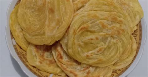 Resep Roti Canai Roti Maryam Oleh Olsavira Cookpad