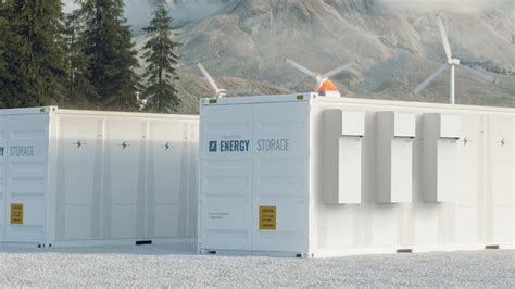 Thermal Management Solutions For Battery Energy Storage Systems Industrial Equipment News