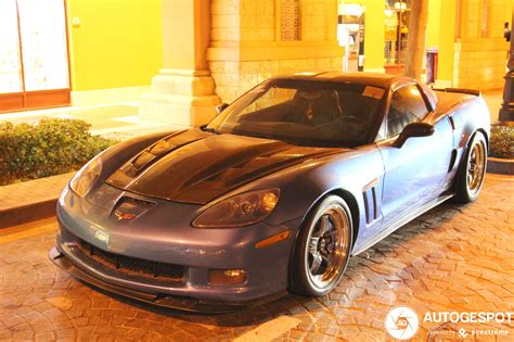 Chevrolet Corvette C6 Grand Sport - 10 February 2020 - Autogespot