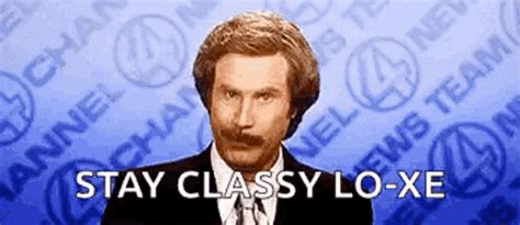 Will Ferrell Anchorman Stay Classy