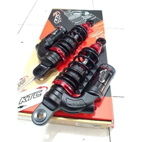 Jual Shock KTC ORIGINAL EXTREME KTC EVO ONXY 320 280 340mm Rxking Tiger