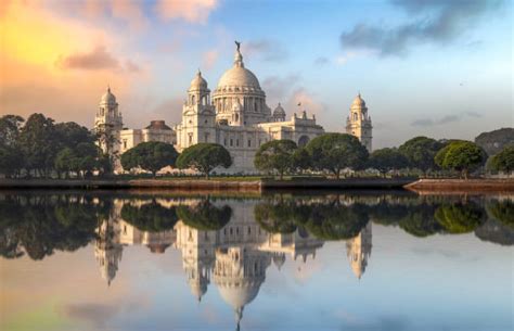 kolkata heritage buildings stock  pictures royalty  images