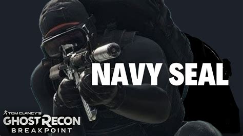 Navy Seal Operations Secrets In Ghost Recon Breakpoint Youtube