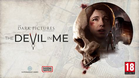 The Dark Pictures Anthology The Devil In Me Launch Trailer Und Ber