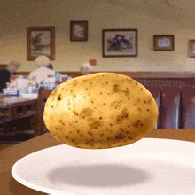 Hot Potato GIFs Tenor