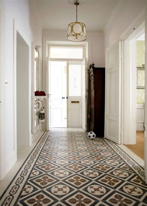 Get The Look A Cement Tile Rug Granada Tile Cement Tile Blog Tile