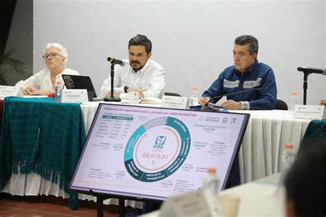 Revisan Resultados Para Implementación De Modelo Del Imss Bienestar En