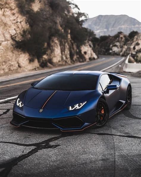 Lamborghini Veneno Blue And Black