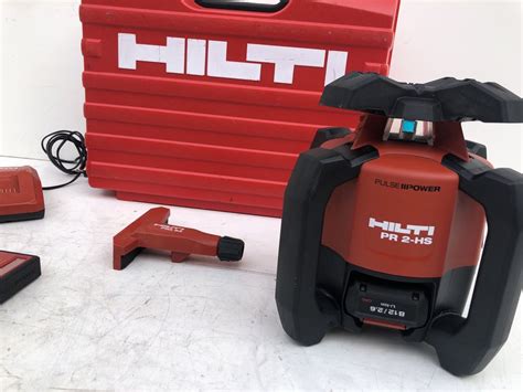 Laser Rotativa Hilti Pr Hs Fabricatie Medias Olx Ro