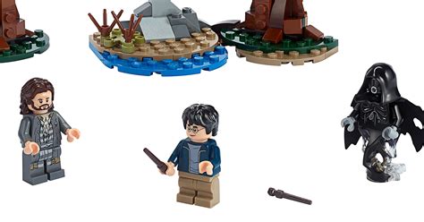 New Harry Potter LEGO sets go back to Prisoner of Azkaban and Goblet of ...