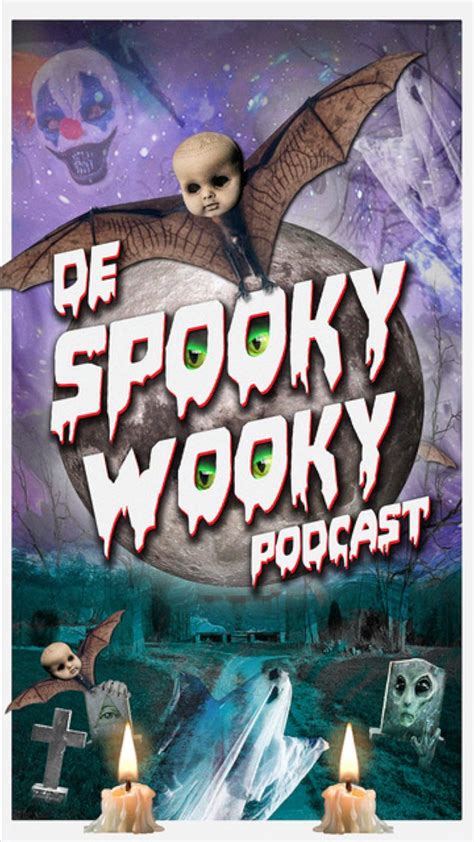 Spooky Wooky Podcast Series Imdb