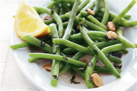 Sperziebonen Met Knoflook Recept Allerhande Albert Heijn