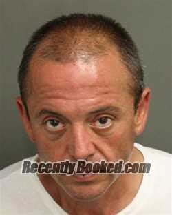 Recent Booking Mugshot For OSCAR V MORALES In Orange County Florida