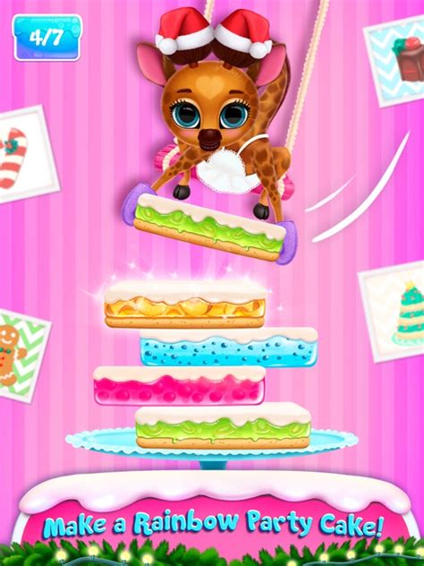 Kiki & Fifi Bubble Party | iPhone & iPad Game Reviews | AppSpy.com